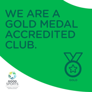 Gold Good Sports Club